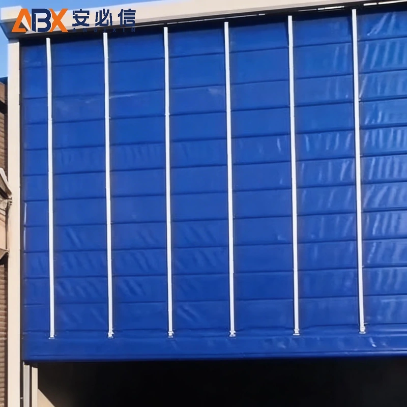 宜宾柔性大门