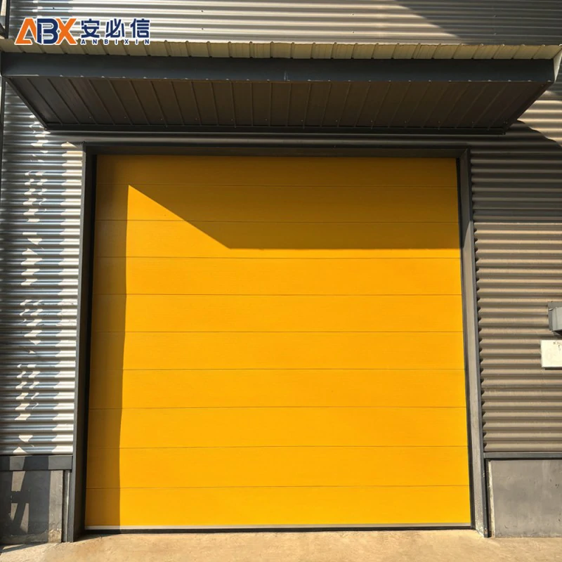 宜宾消防滑升门