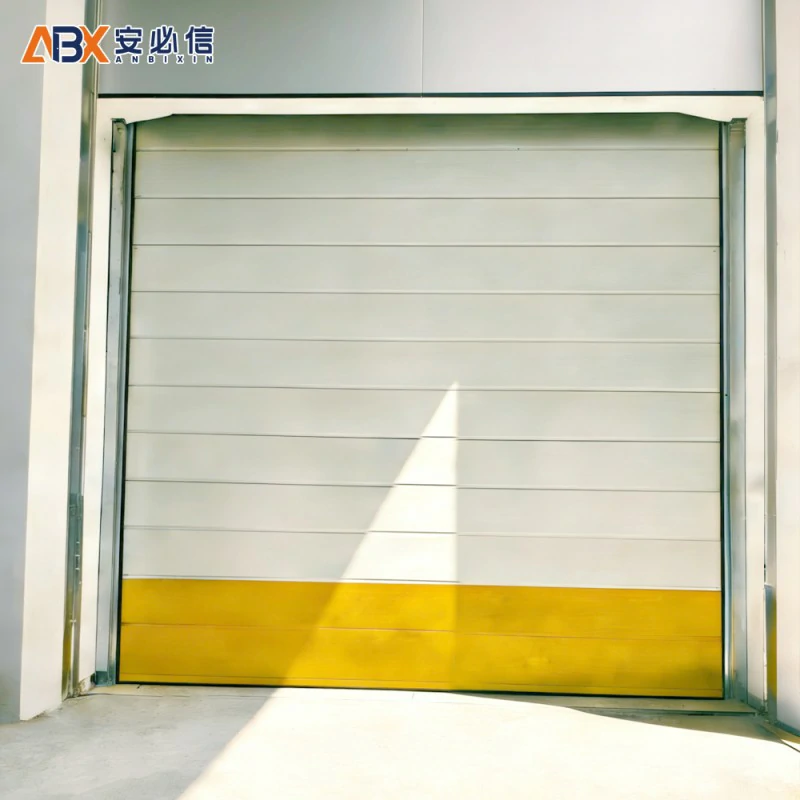 宜宾保温提升门