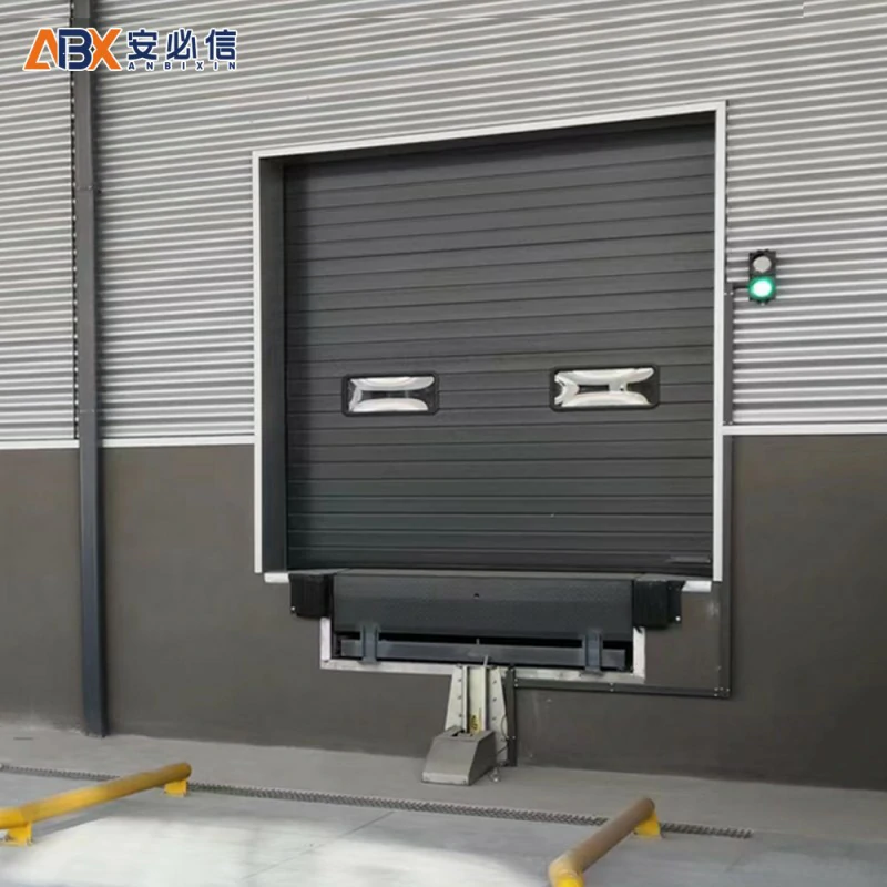 宜宾保温滑升门